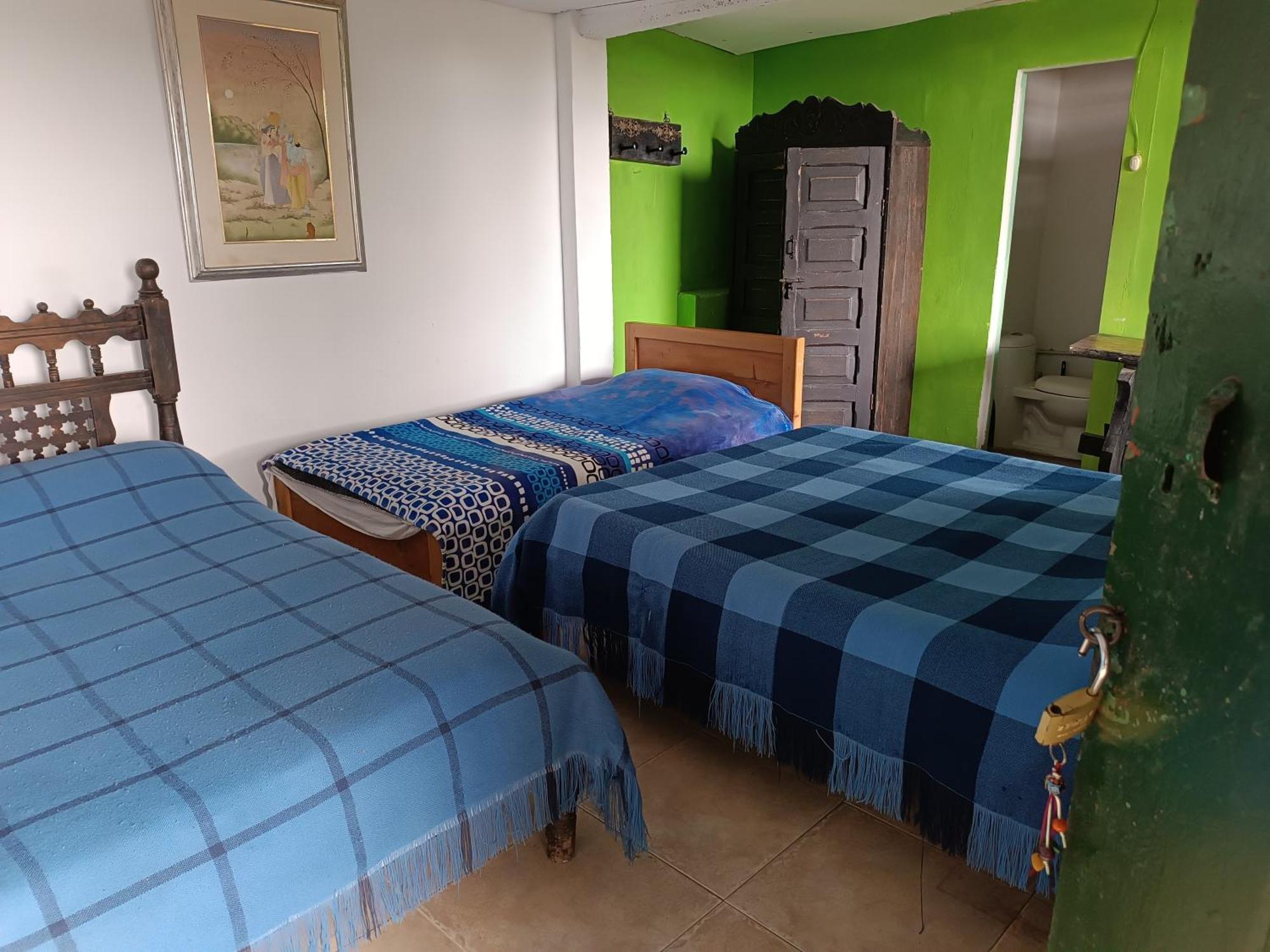 Hotel Atardecer De Salento Pokoj fotografie